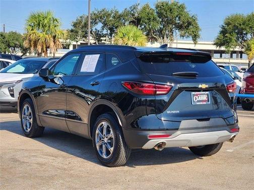 2023 Chevrolet Blazer 2LT