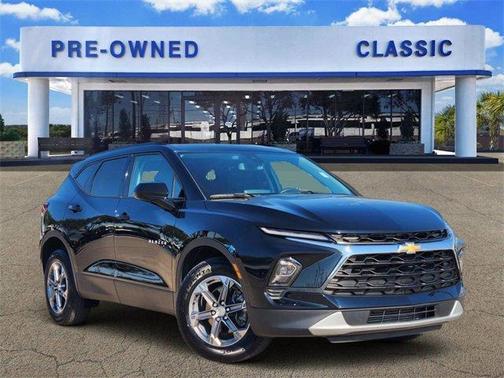 2023 Chevrolet Blazer 2LT