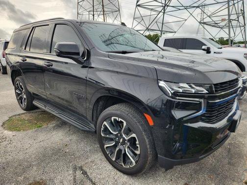2023 Chevrolet Tahoe RST
