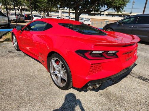 2023 Chevrolet Corvette Stingray w/3LT