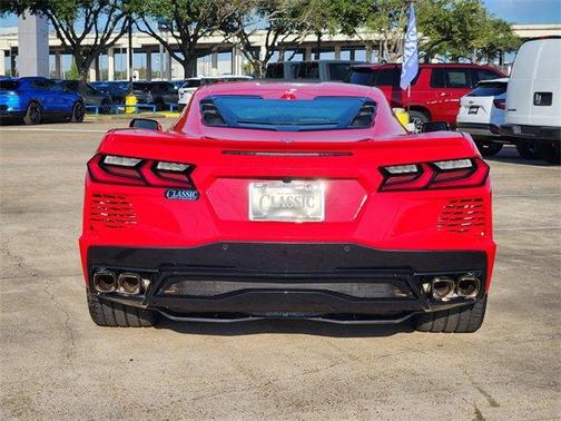 2023 Chevrolet Corvette Stingray w/3LT