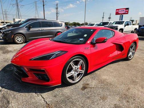 2023 Chevrolet Corvette Stingray w/3LT