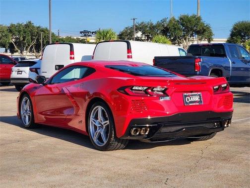 2023 Chevrolet Corvette Stingray w/3LT