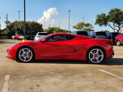2023 Chevrolet Corvette Stingray w/3LT