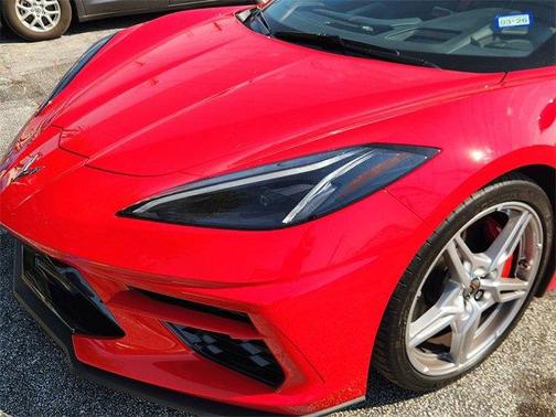 2023 Chevrolet Corvette Stingray w/3LT