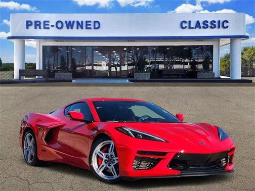 2023 Chevrolet Corvette Stingray w/3LT