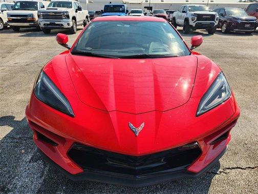 2023 Chevrolet Corvette Stingray w/3LT
