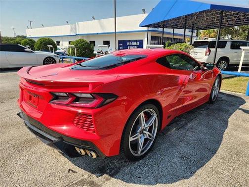 2023 Chevrolet Corvette Stingray w/3LT