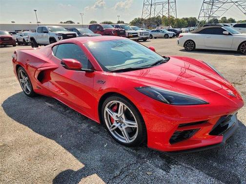 2023 Chevrolet Corvette Stingray w/3LT