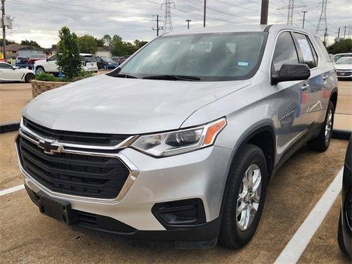 2021 Chevrolet Traverse LS