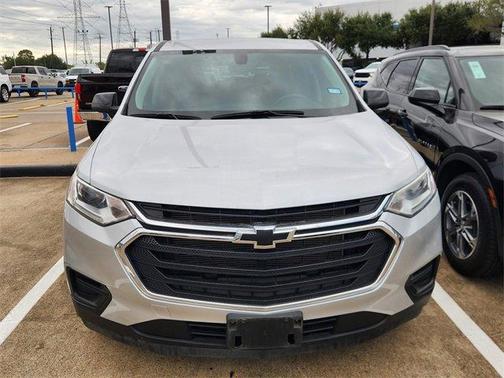 2021 Chevrolet Traverse LS
