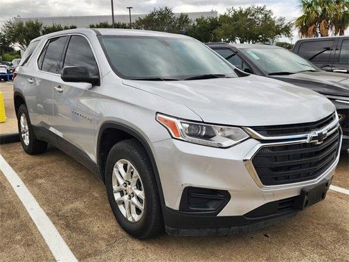 2021 Chevrolet Traverse LS