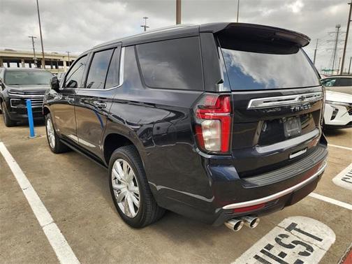 2022 Chevrolet Tahoe High Country