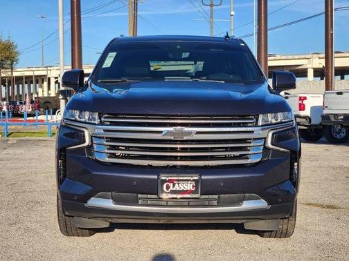 2022 Chevrolet Tahoe High Country
