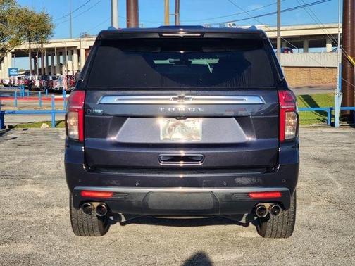 2022 Chevrolet Tahoe High Country