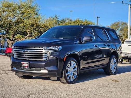 2022 Chevrolet Tahoe High Country