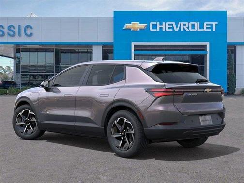 2026 Chevrolet Equinox EV LT 1