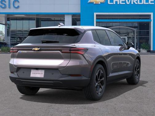 2026 Chevrolet Equinox EV LT 1