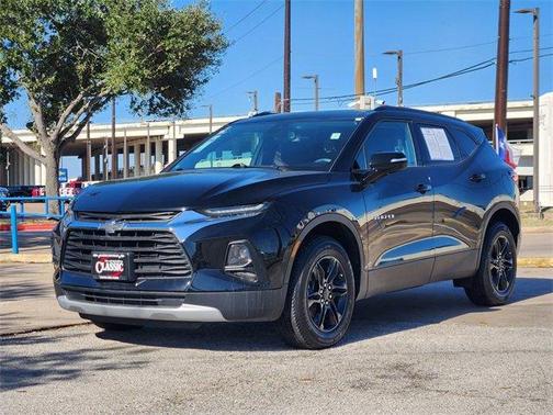 2022 Chevrolet Blazer 2LT