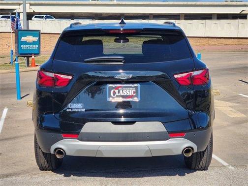 2022 Chevrolet Blazer 2LT