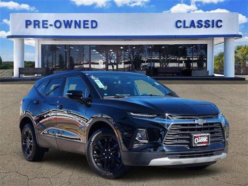 2022 Chevrolet Blazer 2LT