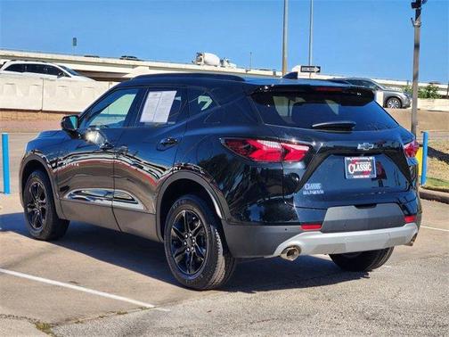 2022 Chevrolet Blazer 2LT
