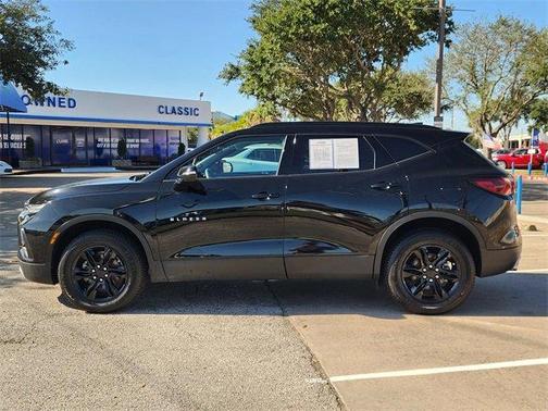 2022 Chevrolet Blazer 2LT