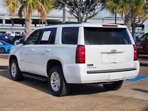 2020 Chevrolet Tahoe LT