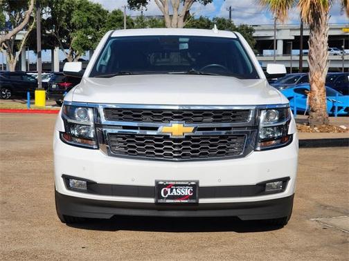 2020 Chevrolet Tahoe LT