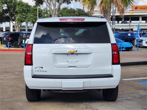 2020 Chevrolet Tahoe LT