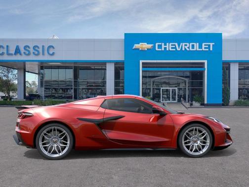 2026 Chevrolet Corvette Z06