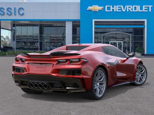 2026 Chevrolet Corvette Z06