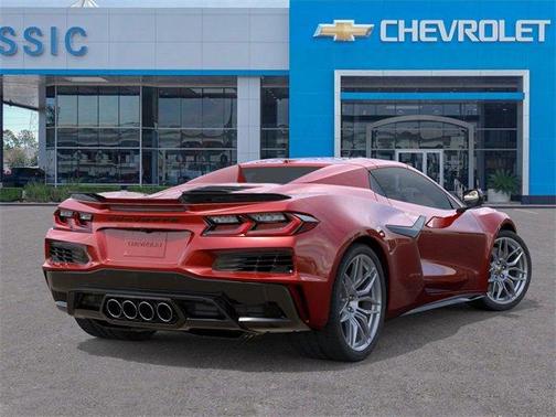 2026 Chevrolet Corvette Z06