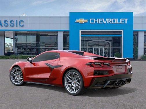 2026 Chevrolet Corvette Z06
