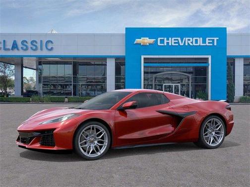 2026 Chevrolet Corvette Z06