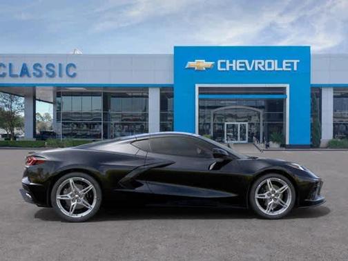 2025 Chevrolet Corvette Stingray w/2LT