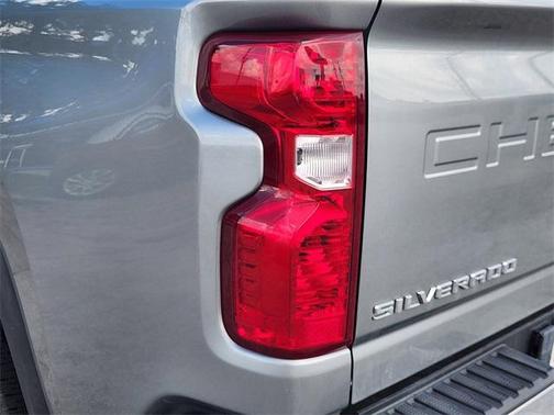 2024 Chevrolet Silverado 2500 LT