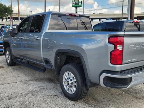 2024 Chevrolet Silverado 2500 LT