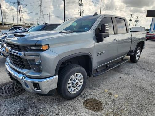2024 Chevrolet Silverado 2500 LT