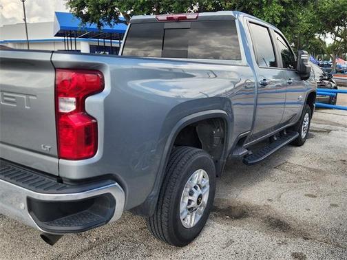 2024 Chevrolet Silverado 2500 LT
