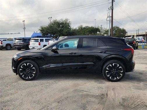 2025 Chevrolet Blazer EV RS