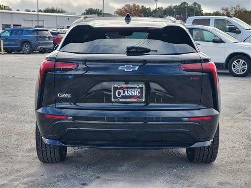 2025 Chevrolet Blazer EV RS