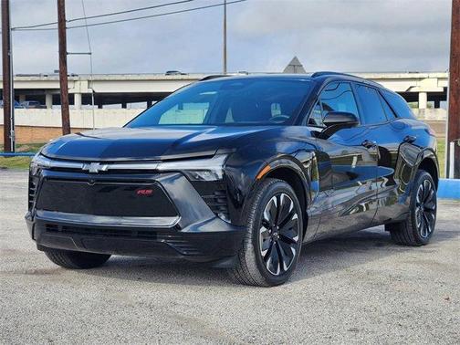 2025 Chevrolet Blazer EV RS