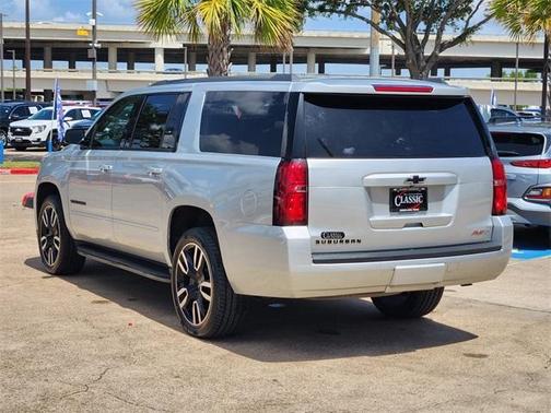 2019 Chevrolet Suburban Premier
