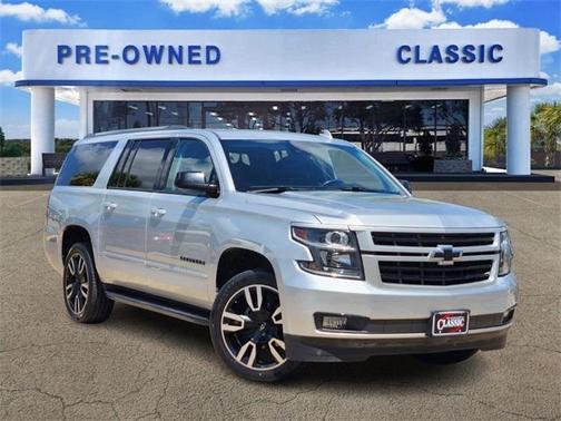 2019 Chevrolet Suburban Premier