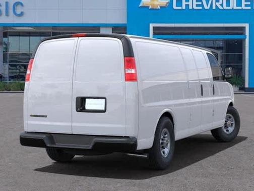 2025 Chevrolet Express 2500 Work Van