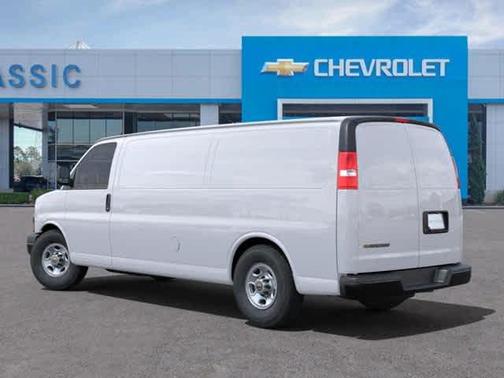 2025 Chevrolet Express 2500 Work Van