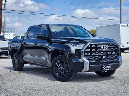 2024 Toyota Tundra Platinum