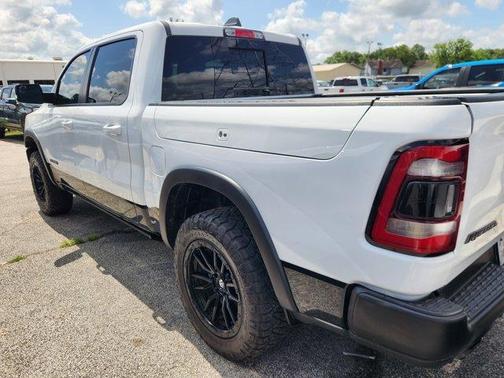 2020 RAM 1500 Rebel