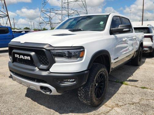 2020 RAM 1500 Rebel